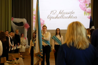Lõpukellaaktus 2025
