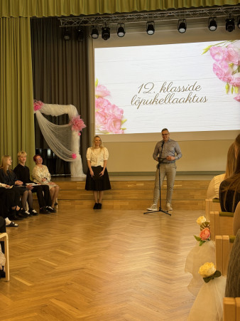 Lõpukellaaktus 2025