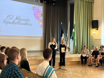 Lõpukellaaktus 2025