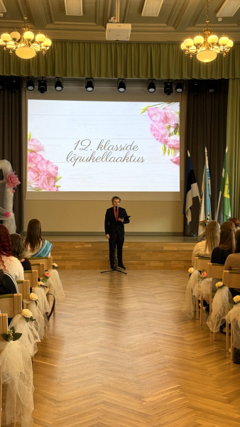 Lõpukellaaktus 2025