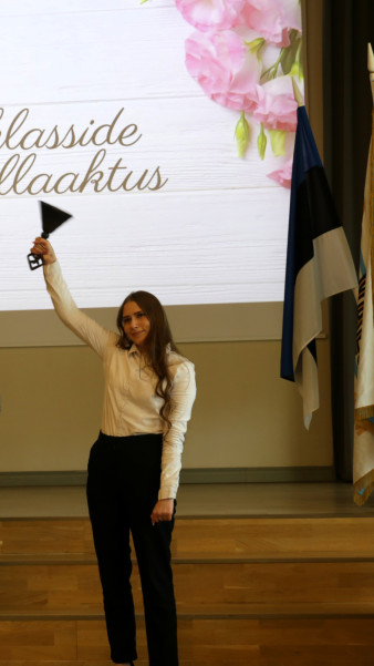Lõpukellaaktus 2025