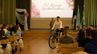 Lõpukellaaktus 2025