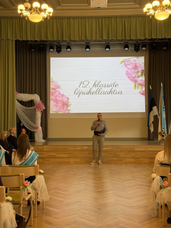 Lõpukellaaktus 2025