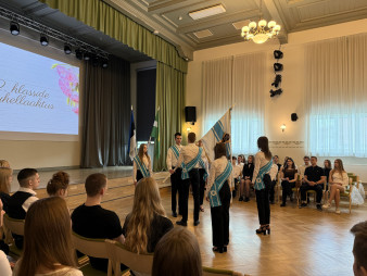Lõpukellaaktus 2025