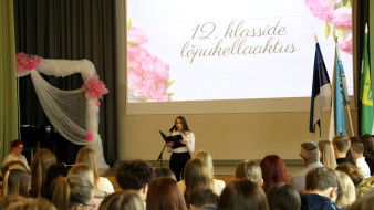 Lõpukellaaktus 2025