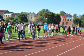 Sügisspordipäev