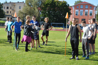 Sügisspordipäev