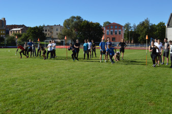 Sügisspordipäev