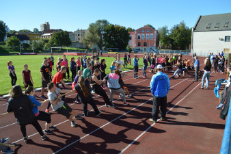 Sügisspordipäev