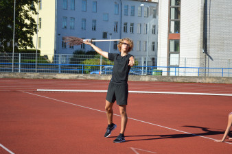 Sügisspordipäev