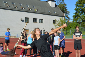 Sügisspordipäev