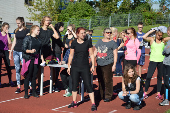 Sügisspordipäev