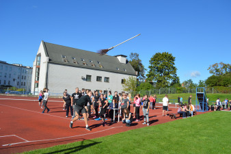 Sügisspordipäev