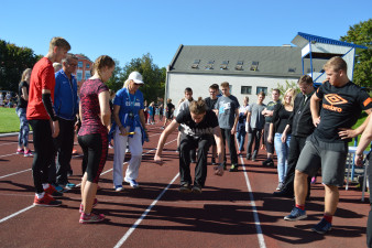 Sügisspordipäev