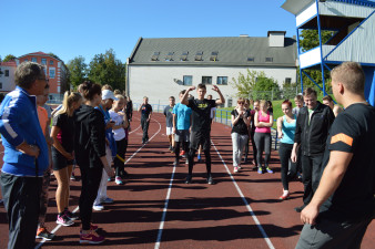 Sügisspordipäev