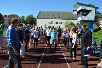 Sügisspordipäev