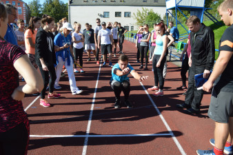 Sügisspordipäev