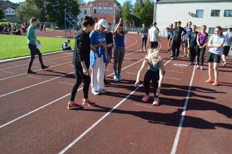 Sügisspordipäev