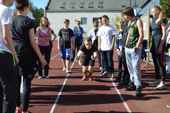 Sügisspordipäev