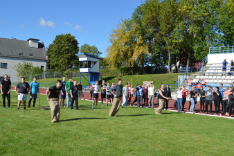 Sügisspordipäev