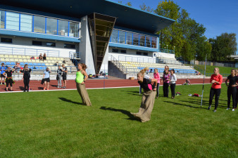 Sügisspordipäev