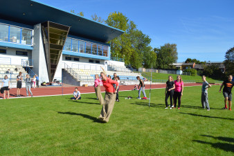 Sügisspordipäev