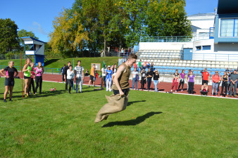 Sügisspordipäev