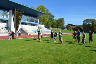 Sügisspordipäev