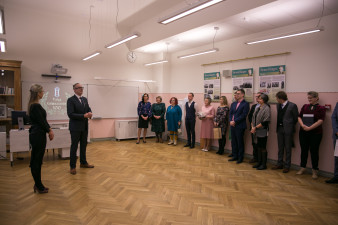 Valga Gümnaasium 100