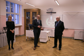 Valga Gümnaasium 100