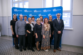 Valga Gümnaasium 100