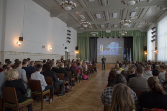 Valga Gümnaasiumi 98. sünnipäev