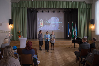 Valga Gümnaasiumi 98. sünnipäev