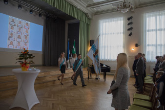 Valga Gümnaasiumi 98. sünnipäev