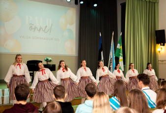 Valga Gümnaasiumi 103. sünnipäev