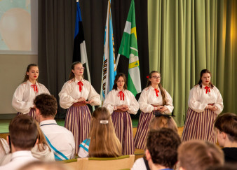Valga Gümnaasiumi 103. sünnipäev