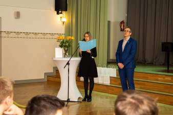Valga Gümnaasiumi 103. sünnipäev