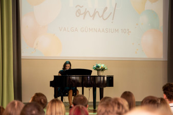 Valga Gümnaasiumi 103. sünnipäev