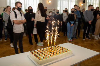 Valga Gümnaasiumi 103. sünnipäev