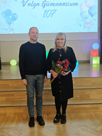 Valga Gümnaasiumi 107. sünnipäev