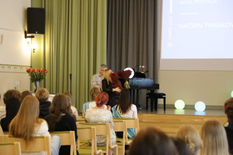 Valga Gümnaasiumi 107. sünnipäev