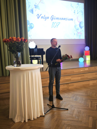 Valga Gümnaasiumi 107. sünnipäev