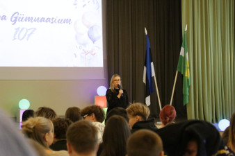 Valga Gümnaasiumi 107. sünnipäev