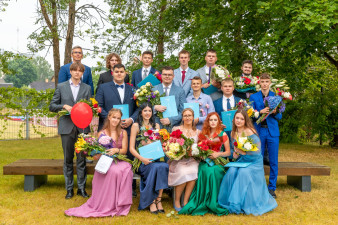 Valga Gümnaasiumi 91. lennu lõpuaktus