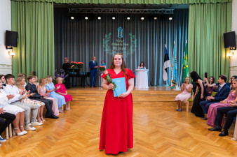 Valga Gümnaasiumi 91. lennu lõpuaktus