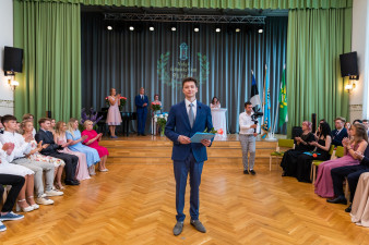 Valga Gümnaasiumi 91. lennu lõpuaktus