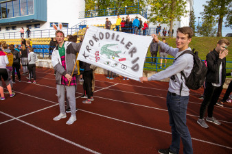 Ülekooliline linnaorienteerumine
