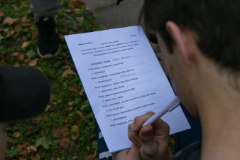 Ülekooliline linnaorienteerumine