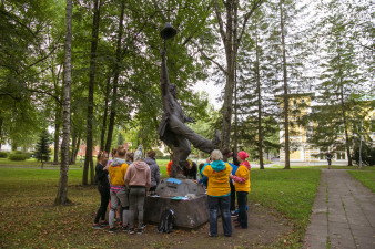 Ülekooliline linnaorienteerumine