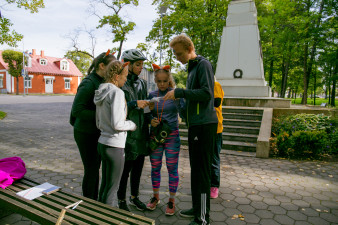 Ülekooliline linnaorienteerumine